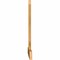 Ekena Millwork Portland Rough Sawn Timber Gable Bracket, Western Red Cedar, 72"W x 48"H x 2"D x 6"F, 16/12 Pitch GBW072X48X0206POR00RWR - alternate 3